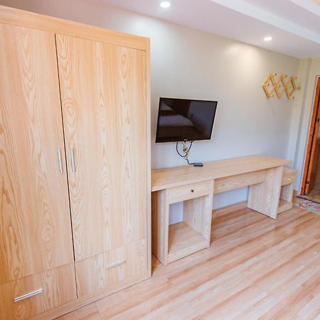 Lustig Hostel 사파 외부 사진