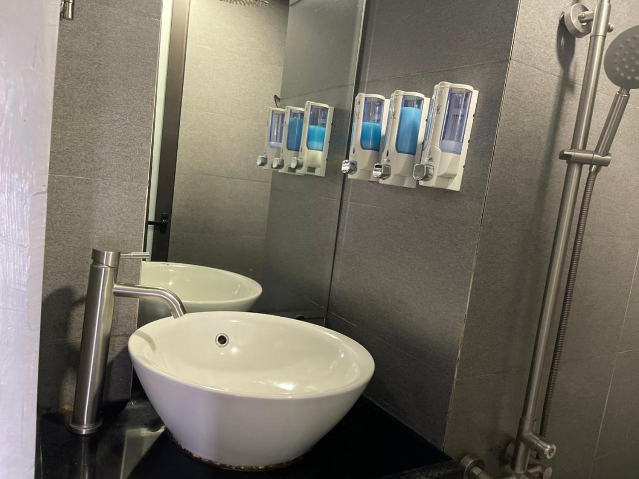 Lustig Hostel 사파 외부 사진