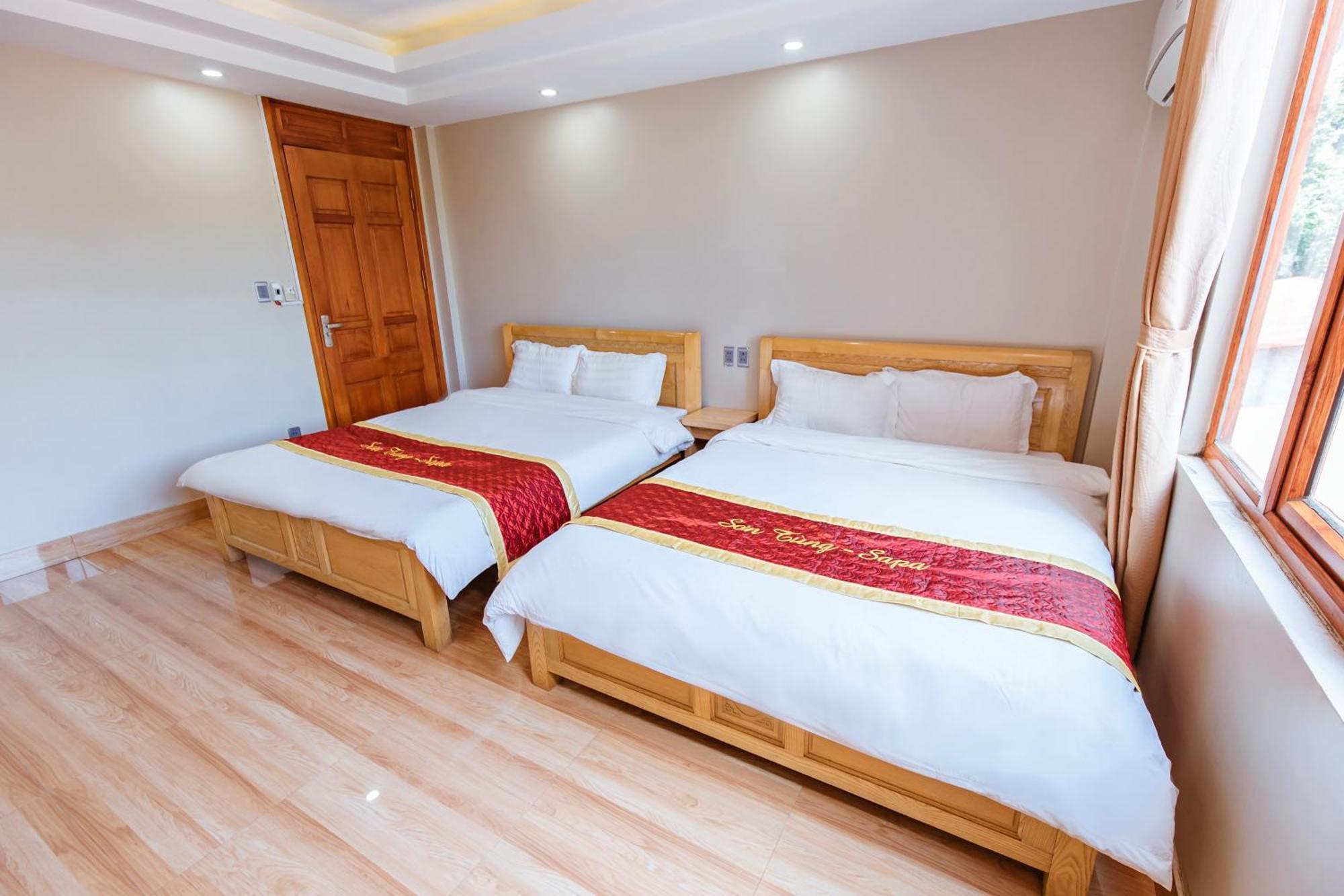 Lustig Hostel 사파 외부 사진