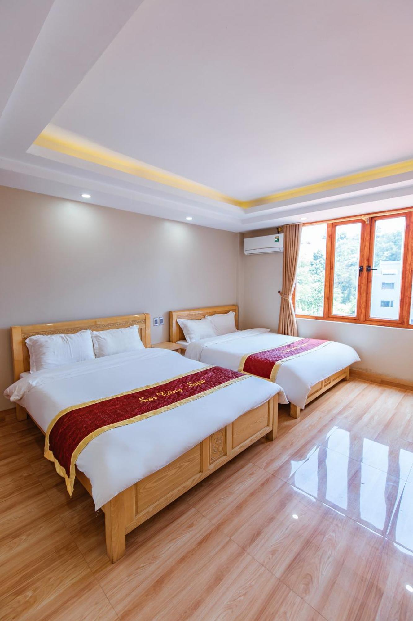 Lustig Hostel 사파 외부 사진