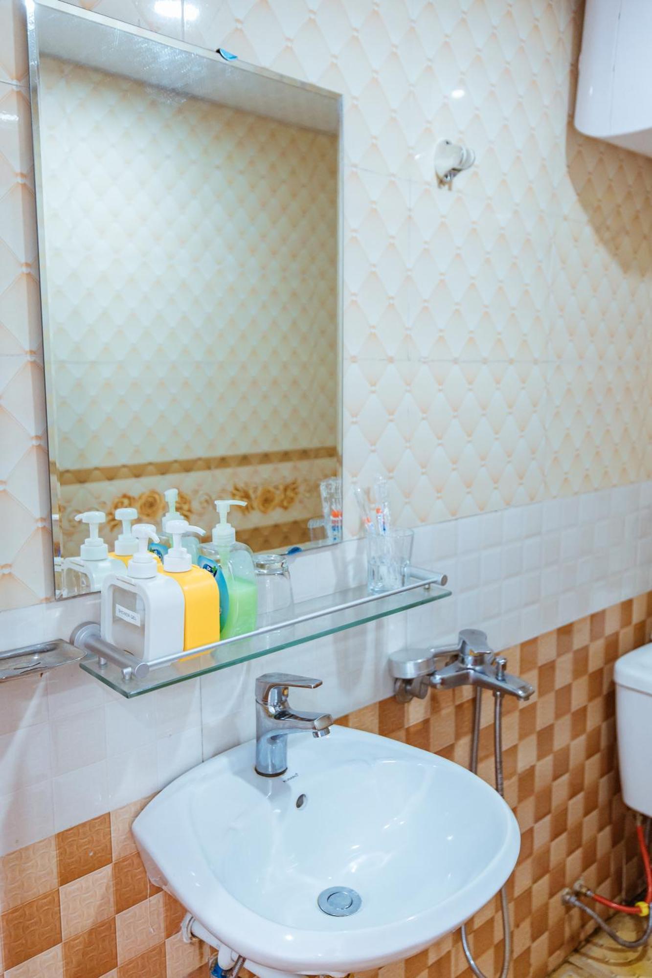Lustig Hostel 사파 외부 사진
