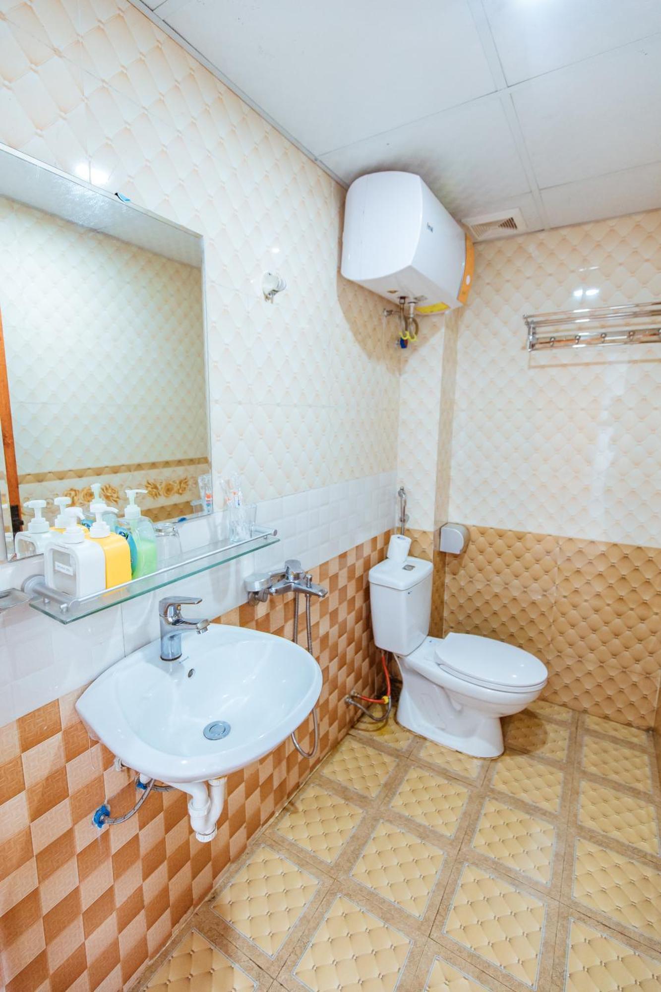 Lustig Hostel 사파 외부 사진