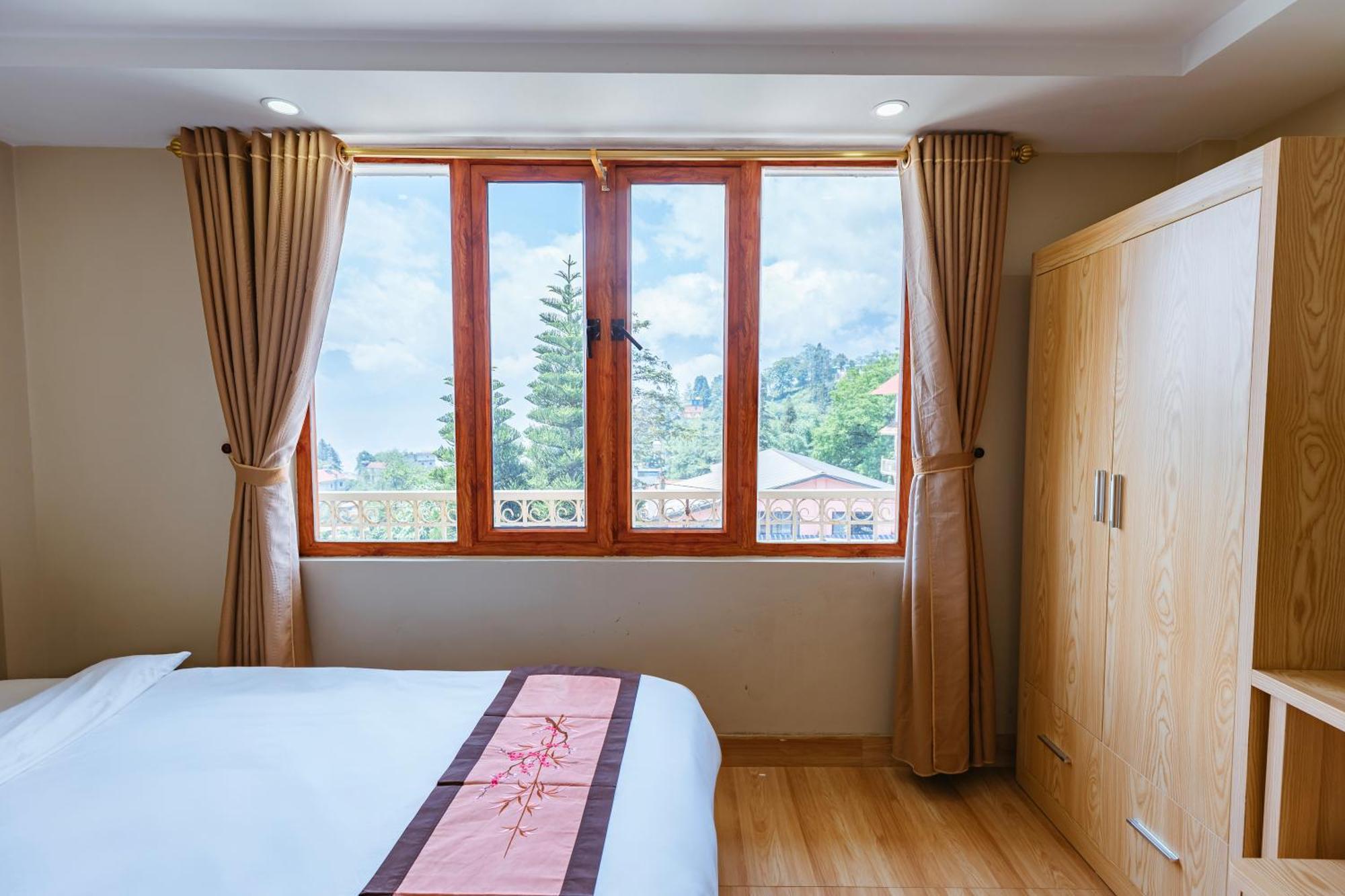 Lustig Hostel 사파 외부 사진