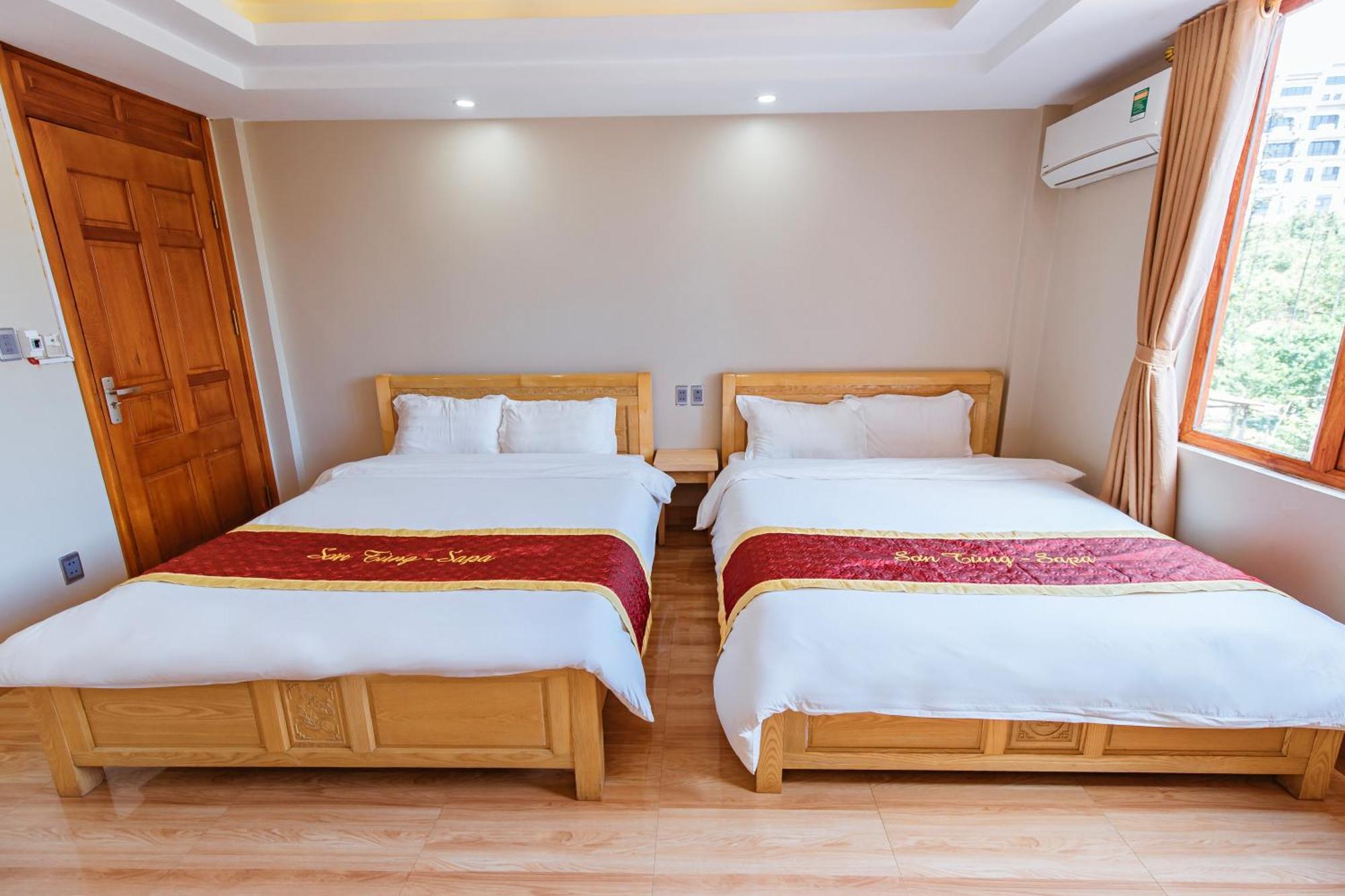Lustig Hostel 사파 외부 사진