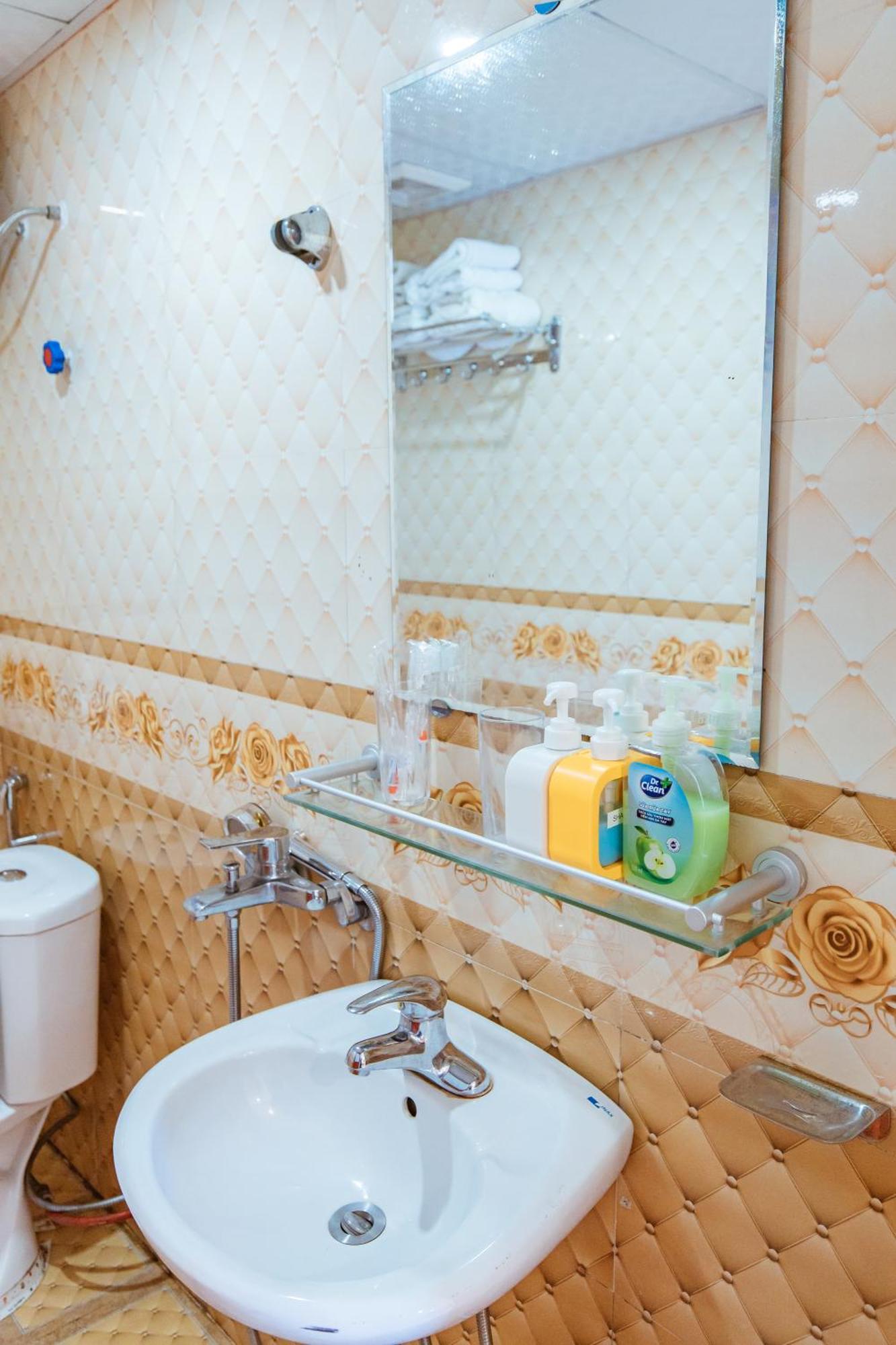 Lustig Hostel 사파 외부 사진