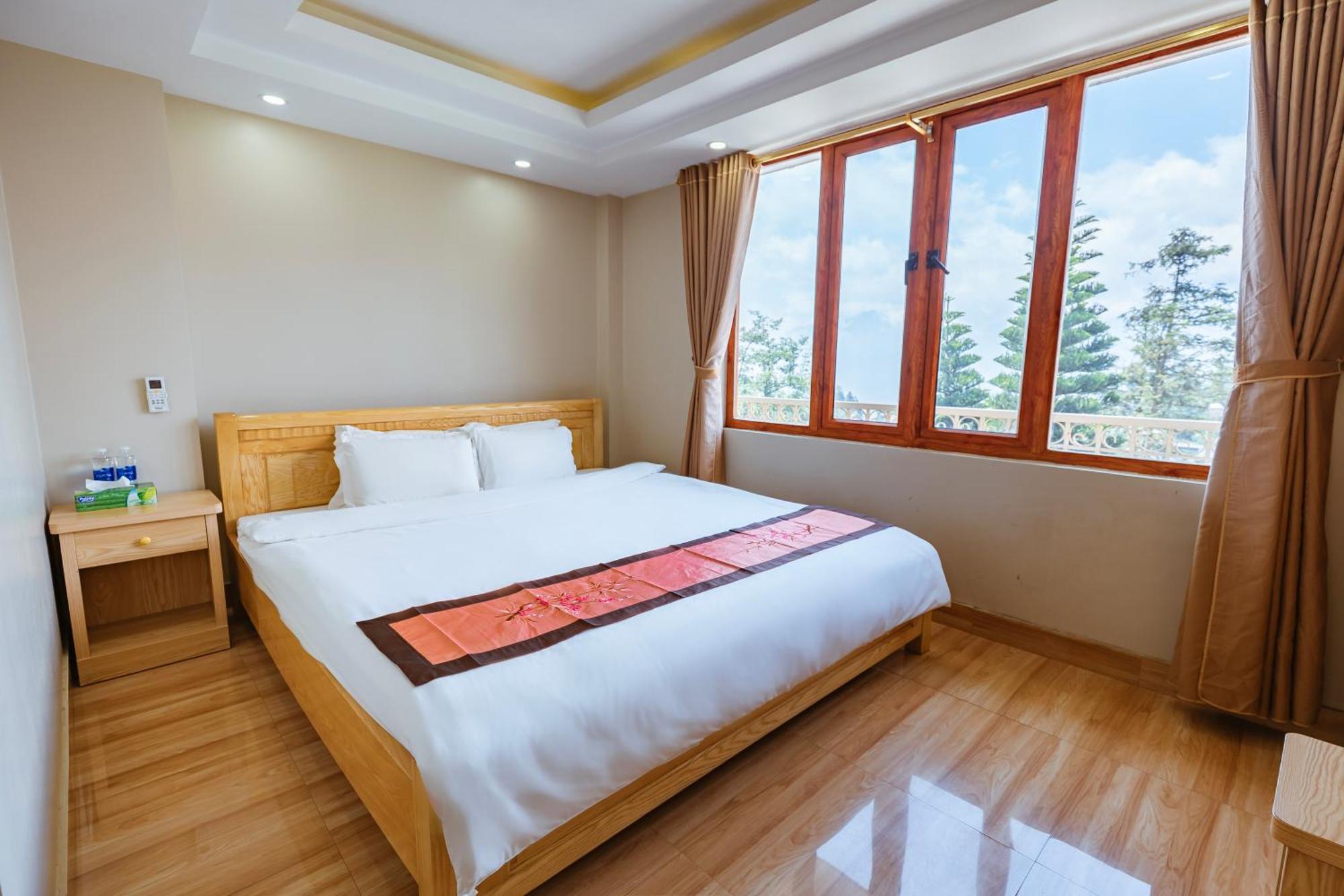 Lustig Hostel 사파 외부 사진