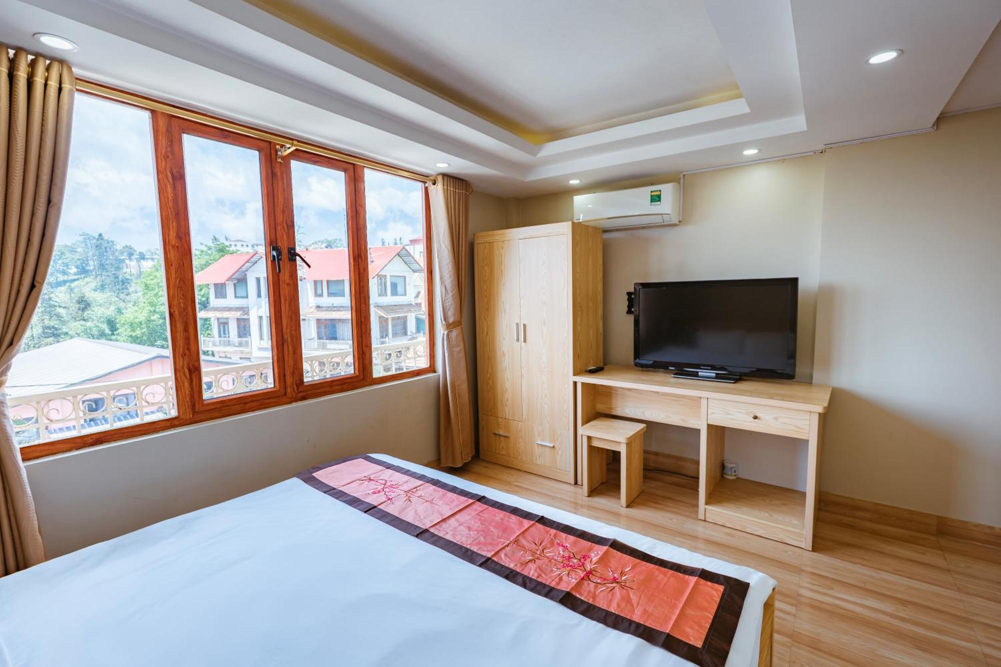 Lustig Hostel 사파 외부 사진