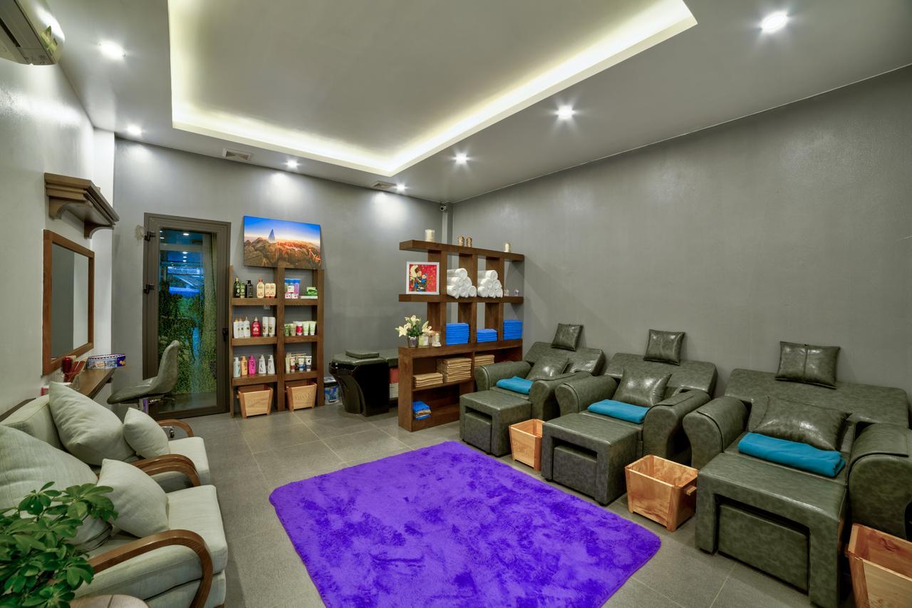 Lustig Hostel 사파 외부 사진