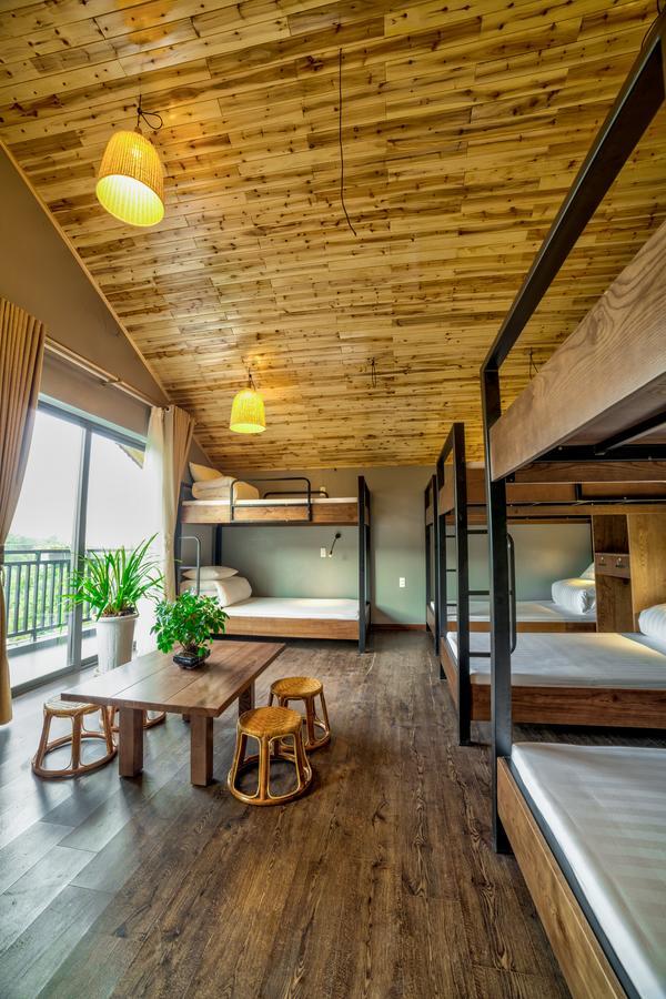 Lustig Hostel 사파 외부 사진