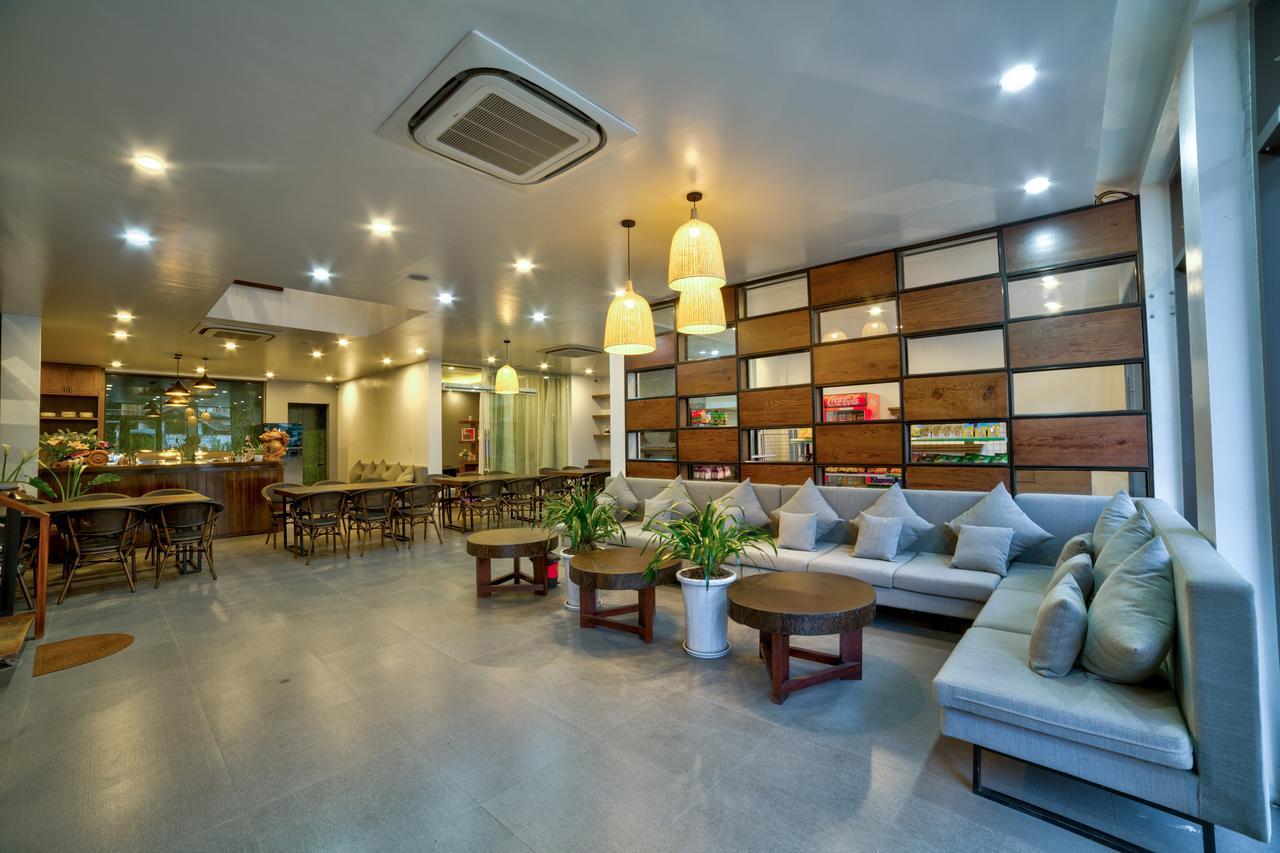 Lustig Hostel 사파 외부 사진