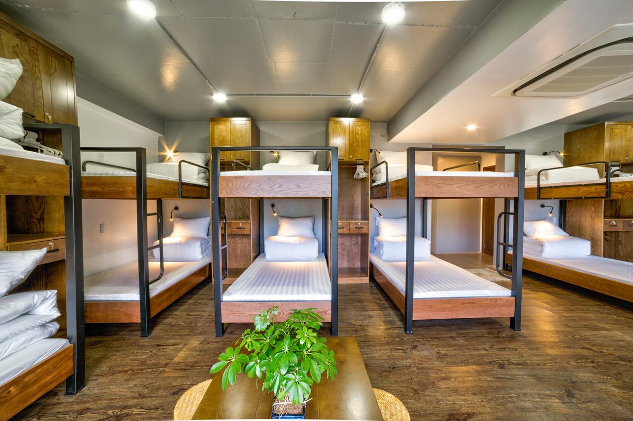 Lustig Hostel 사파 외부 사진