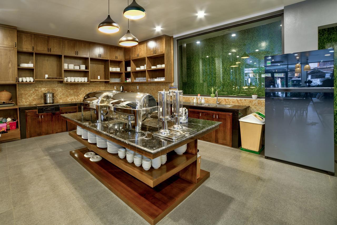 Lustig Hostel 사파 외부 사진