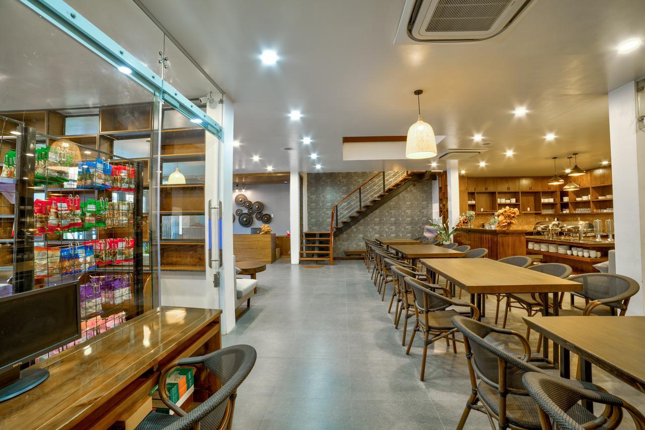 Lustig Hostel 사파 외부 사진