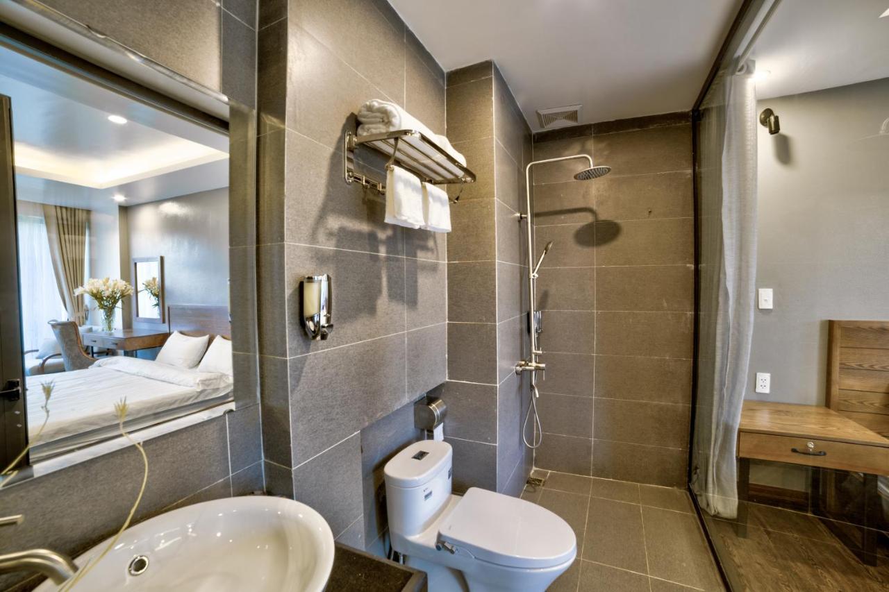 Lustig Hostel 사파 외부 사진
