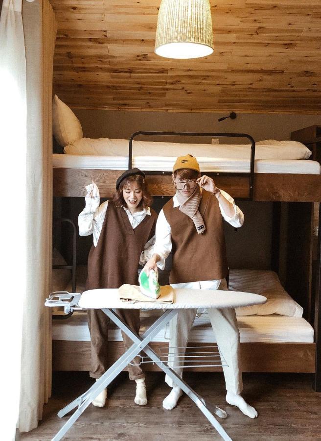 Lustig Hostel 사파 외부 사진
