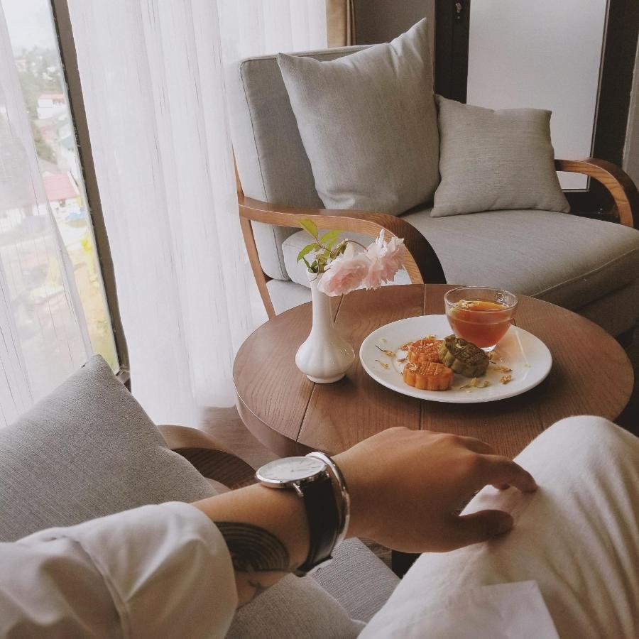 Lustig Hostel 사파 외부 사진