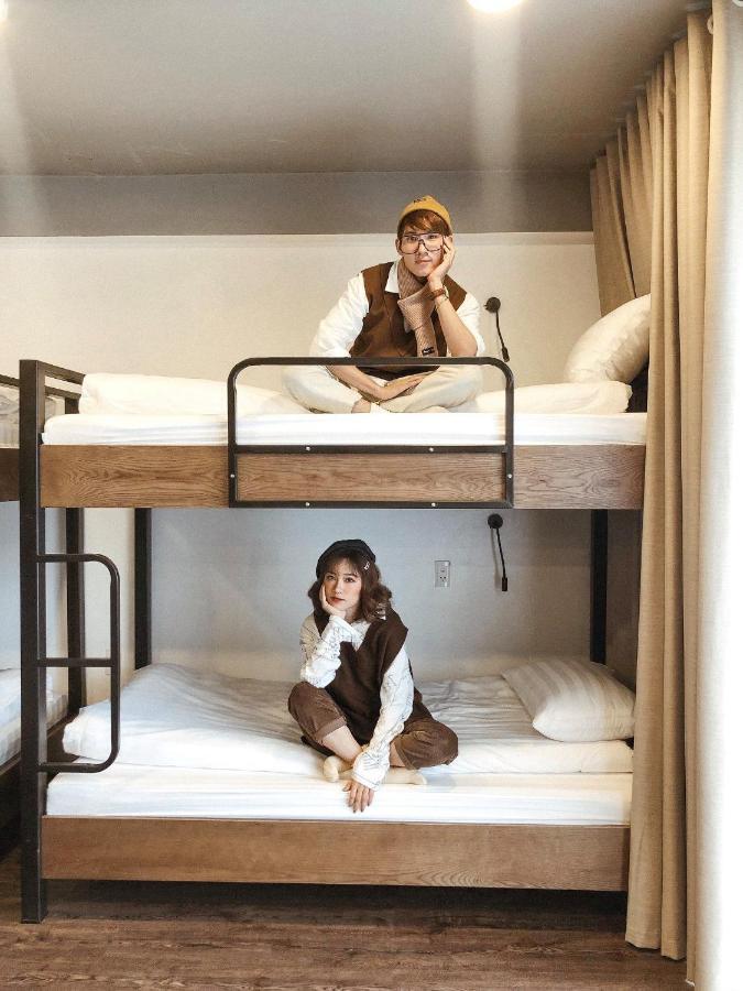 Lustig Hostel 사파 외부 사진