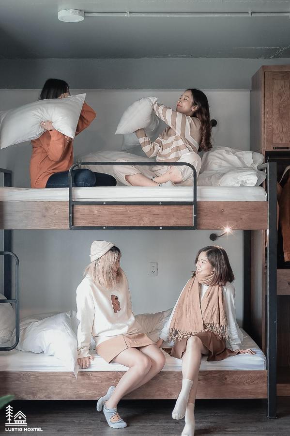 Lustig Hostel 사파 외부 사진